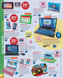 Catalogue La Grande Récré page 66