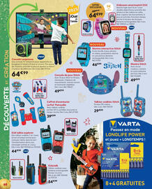 Catalogue La Grande Récré page 68