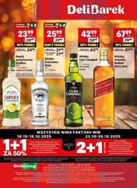 Delikatesy Centrum gazetka | Alkohole Strona 1