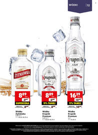 Delikatesy Centrum gazetka | Alkohole Strona 12