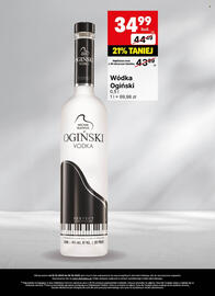 Delikatesy Centrum gazetka | Alkohole Strona 14
