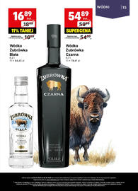 Delikatesy Centrum gazetka | Alkohole Strona 15