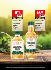 Delikatesy Centrum gazetka | Alkohole Strona 16