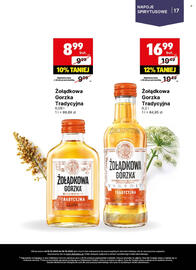 Delikatesy Centrum gazetka | Alkohole Strona 17