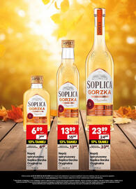Delikatesy Centrum gazetka | Alkohole Strona 18