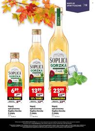 Delikatesy Centrum gazetka | Alkohole Strona 19