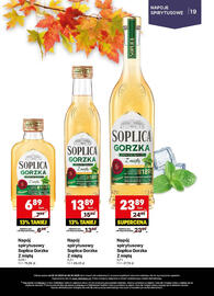 Delikatesy Centrum gazetka | Alkohole Strona 19