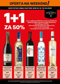 Delikatesy Centrum gazetka | Alkohole Strona 2