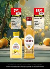 Delikatesy Centrum gazetka | Alkohole Strona 22