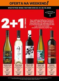 Delikatesy Centrum gazetka | Alkohole Strona 3