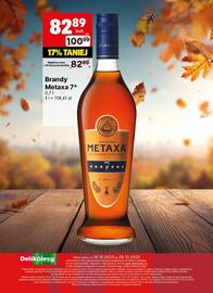 Delikatesy Centrum gazetka | Alkohole Strona 30