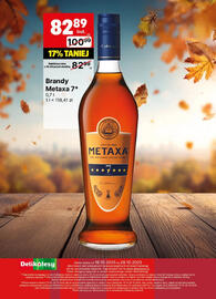 Delikatesy Centrum gazetka | Alkohole Strona 30