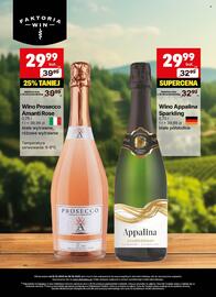 Delikatesy Centrum gazetka | Alkohole Strona 5