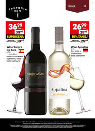 Delikatesy Centrum gazetka | Alkohole Strona 6