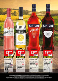 Delikatesy Centrum gazetka | Alkohole Strona 9
