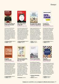 Catálogo Casa del Libro Página 11