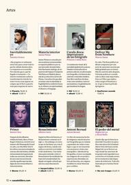 Catálogo Casa del Libro Página 12