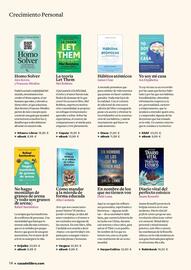Catálogo Casa del Libro Página 14