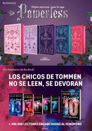 Catálogo Casa del Libro Página 22