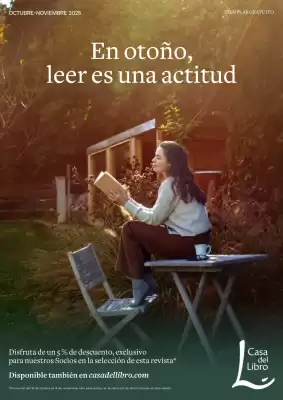 Catálogo Casa del Libro (válido hasta el 30-11)