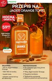 Żabka gazetka | Alkohole Strona 8