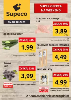Supeco gazetka (ważność do 18-10)