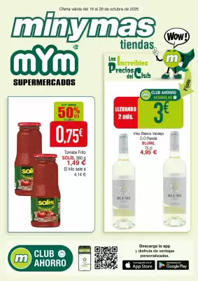 Folleto Masymas