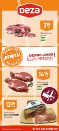 Folleto Supermercados Deza Página 1