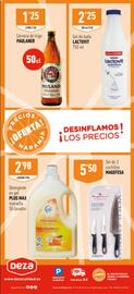 Folleto Supermercados Deza Página 4