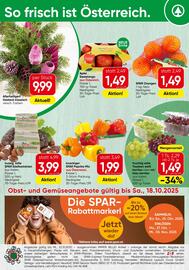 Eurospar Flugblatt woche 42 Seite 16