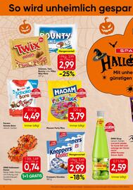 Eurospar Flugblatt woche 42 Seite 6