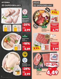 Kaufland SK akciós újság hét 42 Oldal 12