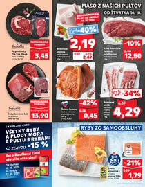 Kaufland SK akciós újság hét 42 Oldal 13