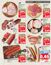 Kaufland SK akciós újság hét 42 Oldal 17