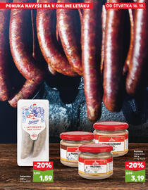 Kaufland SK akciós újság hét 42 Oldal 21