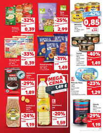 Kaufland SK akciós újság hét 42 Oldal 25