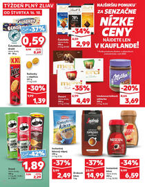 Kaufland SK akciós újság hét 42 Oldal 26