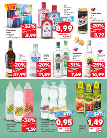 Kaufland SK akciós újság hét 42 Oldal 27