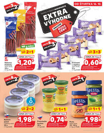Kaufland SK akciós újság hét 42 Oldal 31