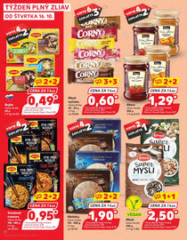 Kaufland SK akciós újság hét 42 Oldal 32