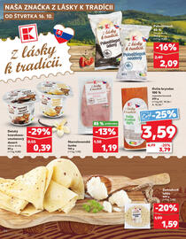 Kaufland SK akciós újság hét 42 Oldal 34