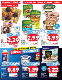 Kaufland SK akciós újság hét 42 Oldal 38