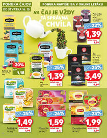 Kaufland SK akciós újság hét 42 Oldal 42