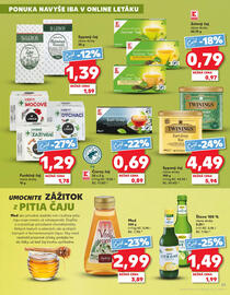 Kaufland SK akciós újság hét 42 Oldal 43