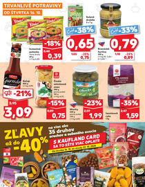 Kaufland SK akciós újság hét 42 Oldal 44
