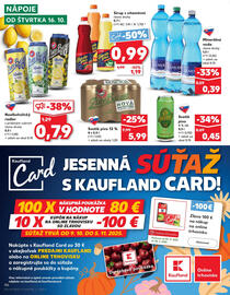 Kaufland SK akciós újság hét 42 Oldal 46