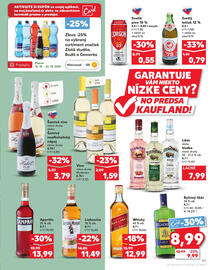 Kaufland SK akciós újság hét 42 Oldal 47