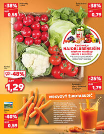 Kaufland SK akciós újság hét 42 Oldal 5