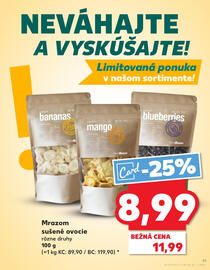 Kaufland SK akciós újság hét 42 Oldal 51