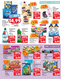 Kaufland SK akciós újság hét 42 Oldal 53